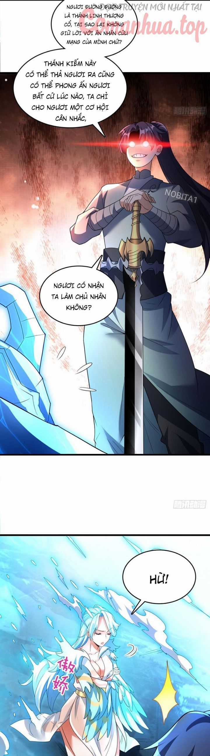 Vạn Đạo Chúa Tể - Chapter 29 - Trang 8