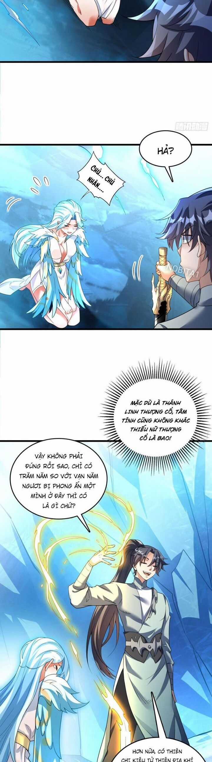 Vạn Đạo Chúa Tể - Chapter 29 - Trang 9