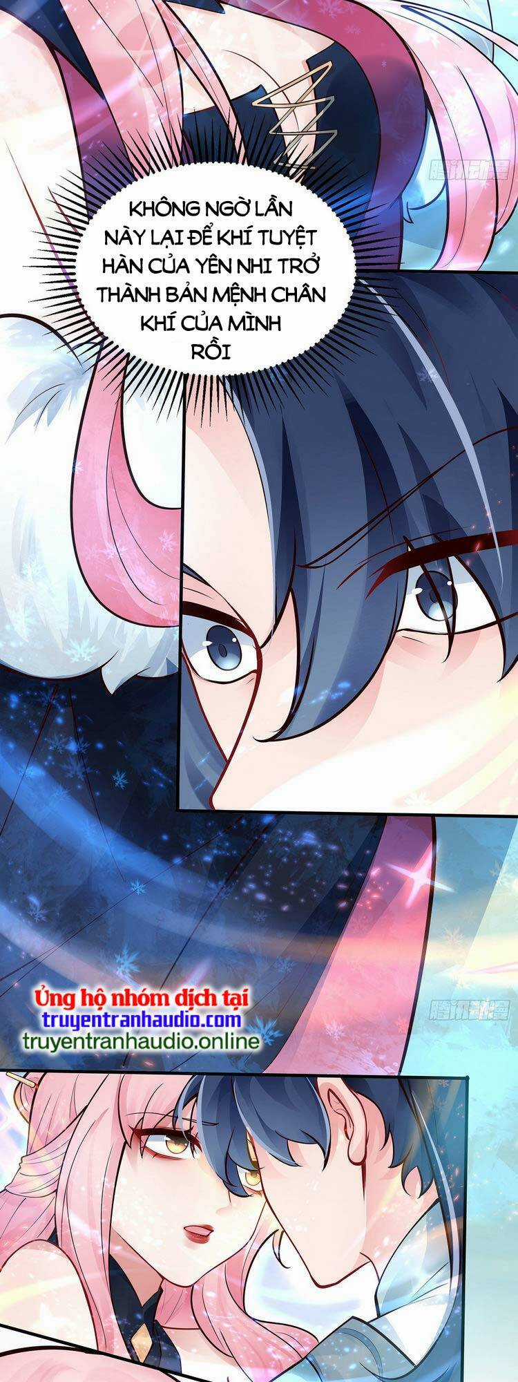 Vạn Đạo Chúa Tể - Chapter 3 - Trang 2