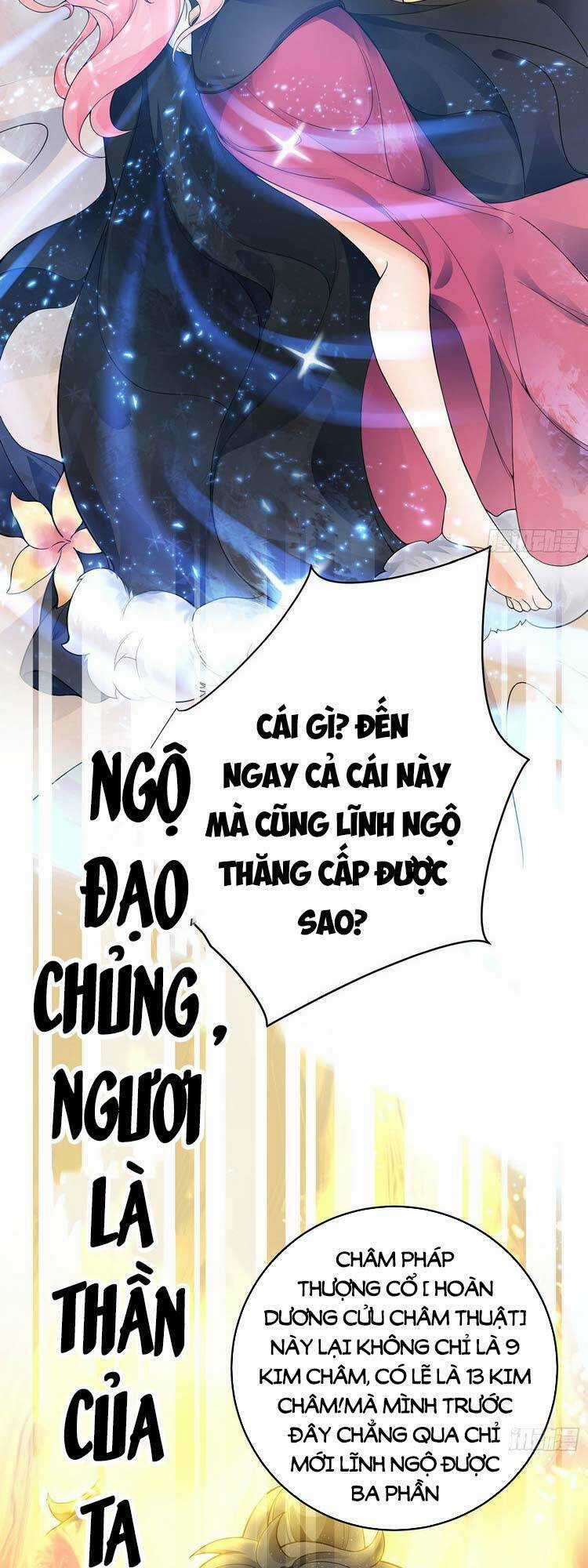 Vạn Đạo Chúa Tể - Chapter 3 - Trang 14