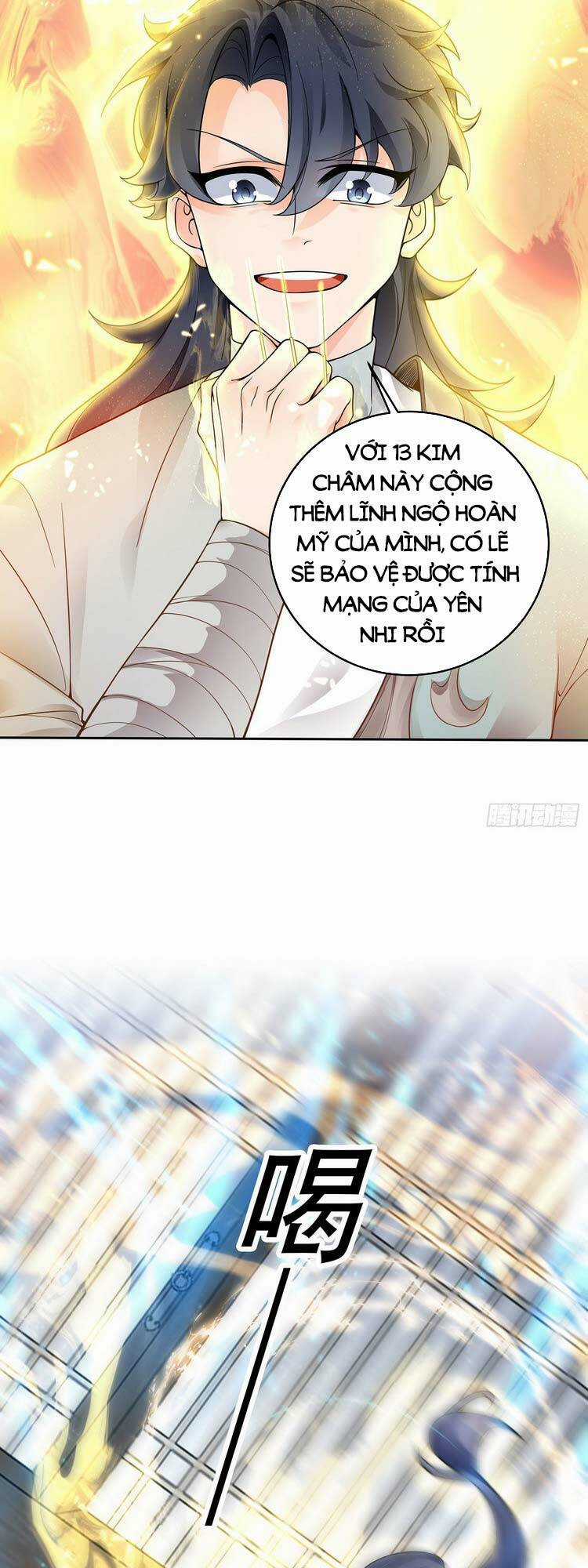 Vạn Đạo Chúa Tể - Chapter 3 - Trang 15