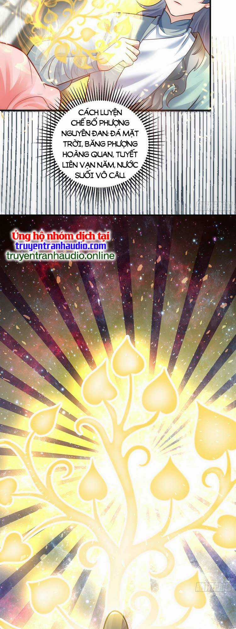 Vạn Đạo Chúa Tể - Chapter 3 - Trang 18
