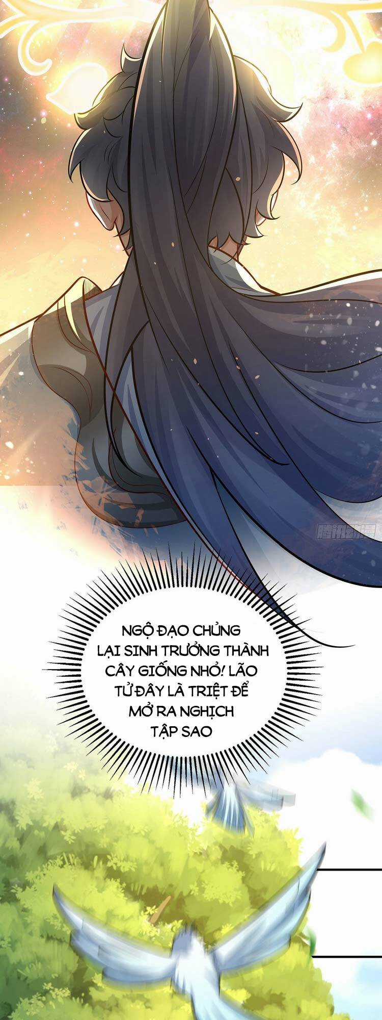 Vạn Đạo Chúa Tể - Chapter 3 - Trang 19