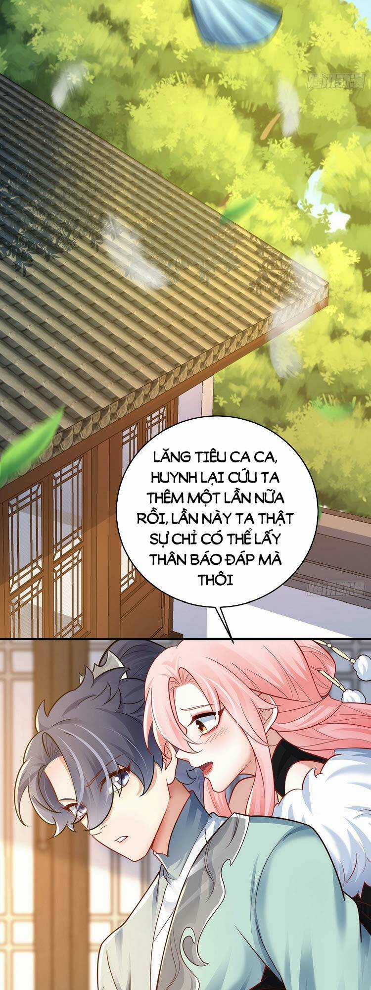 Vạn Đạo Chúa Tể - Chapter 3 - Trang 20