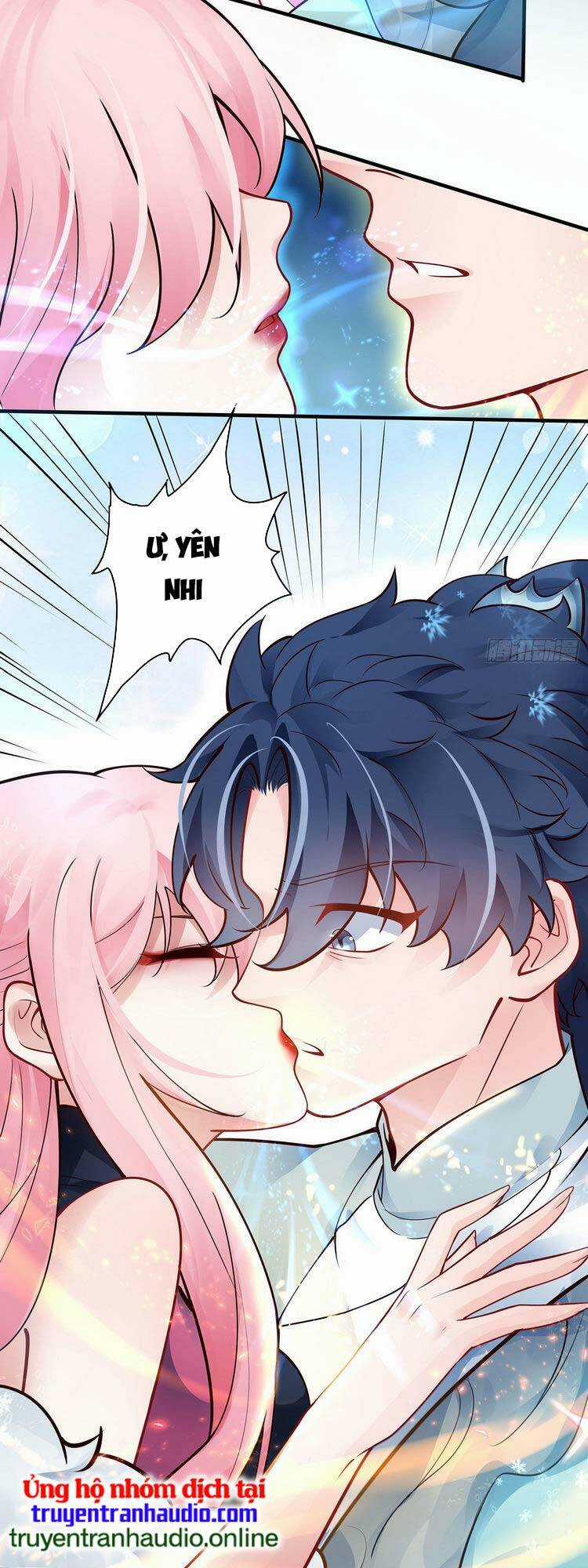 Vạn Đạo Chúa Tể - Chapter 3 - Trang 3