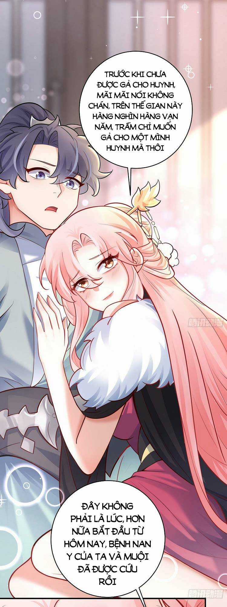 Vạn Đạo Chúa Tể - Chapter 3 - Trang 22