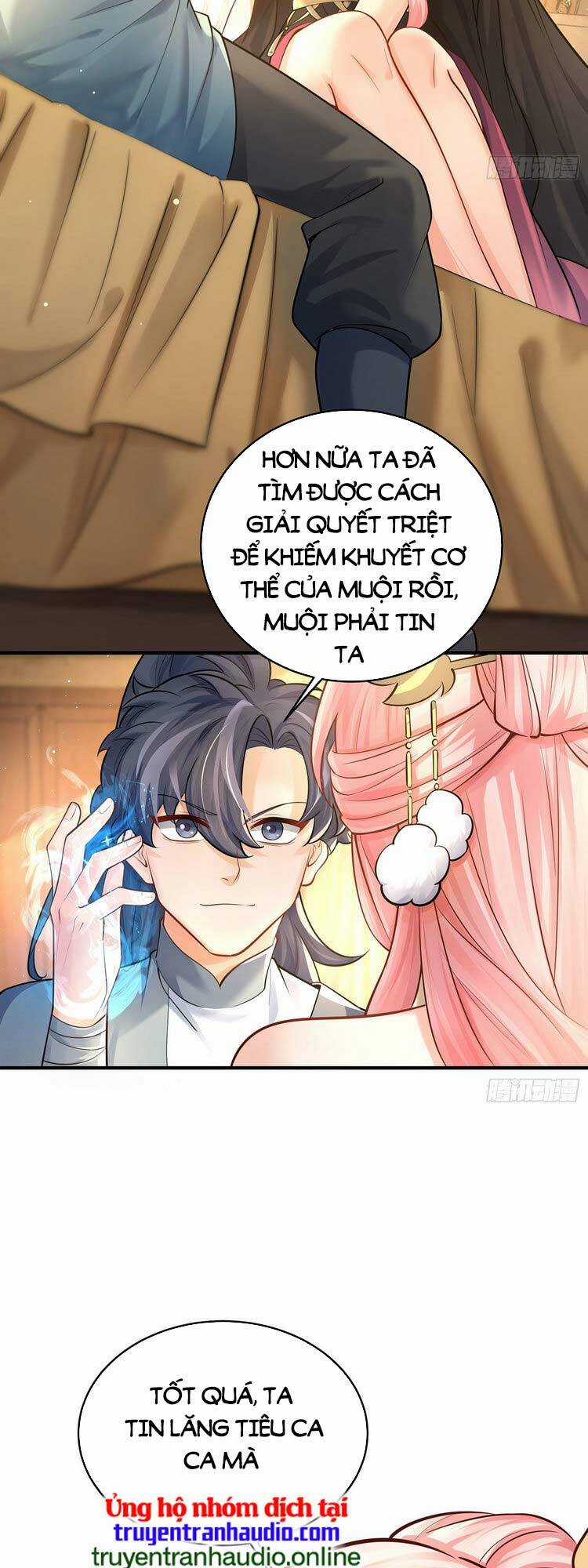 Vạn Đạo Chúa Tể - Chapter 3 - Trang 25