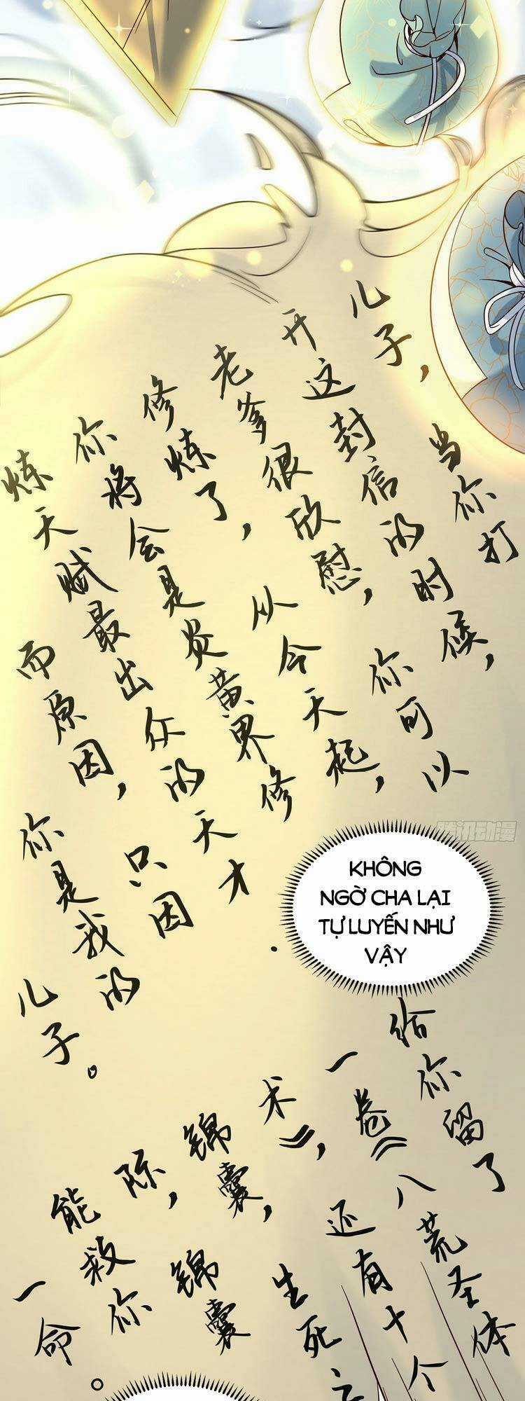 Vạn Đạo Chúa Tể - Chapter 3 - Trang 30