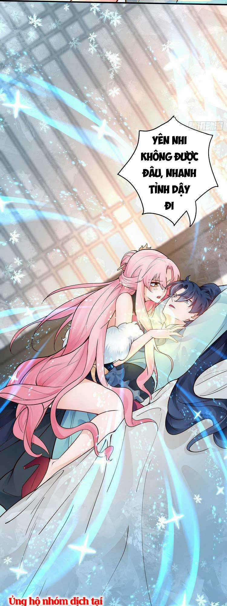 Vạn Đạo Chúa Tể - Chapter 3 - Trang 4