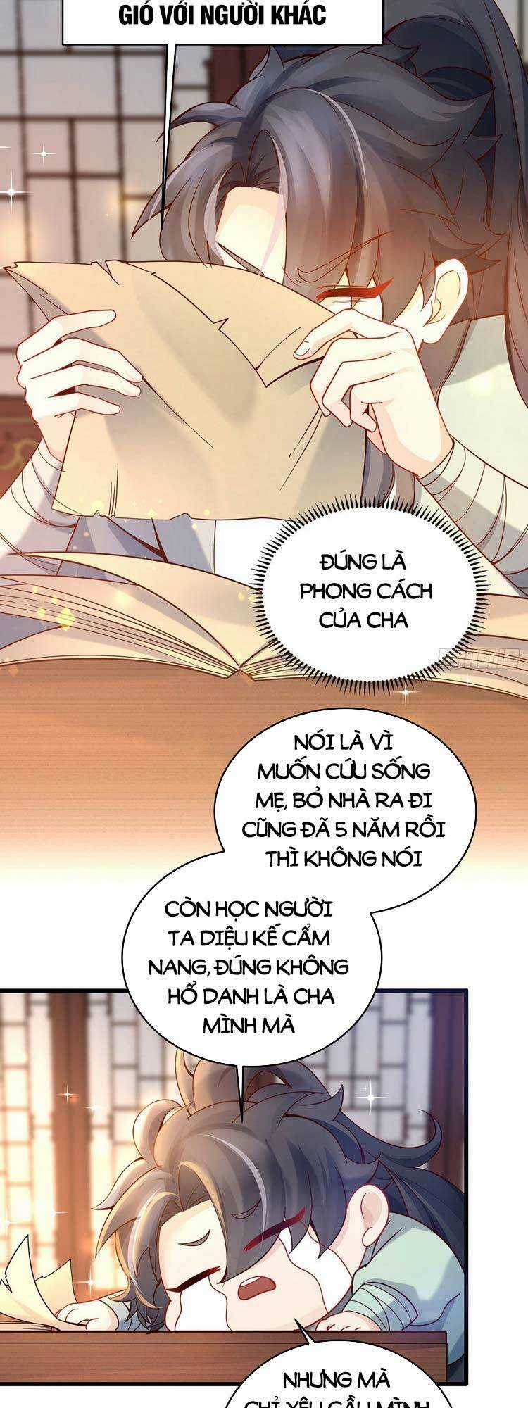 Vạn Đạo Chúa Tể - Chapter 3 - Trang 32