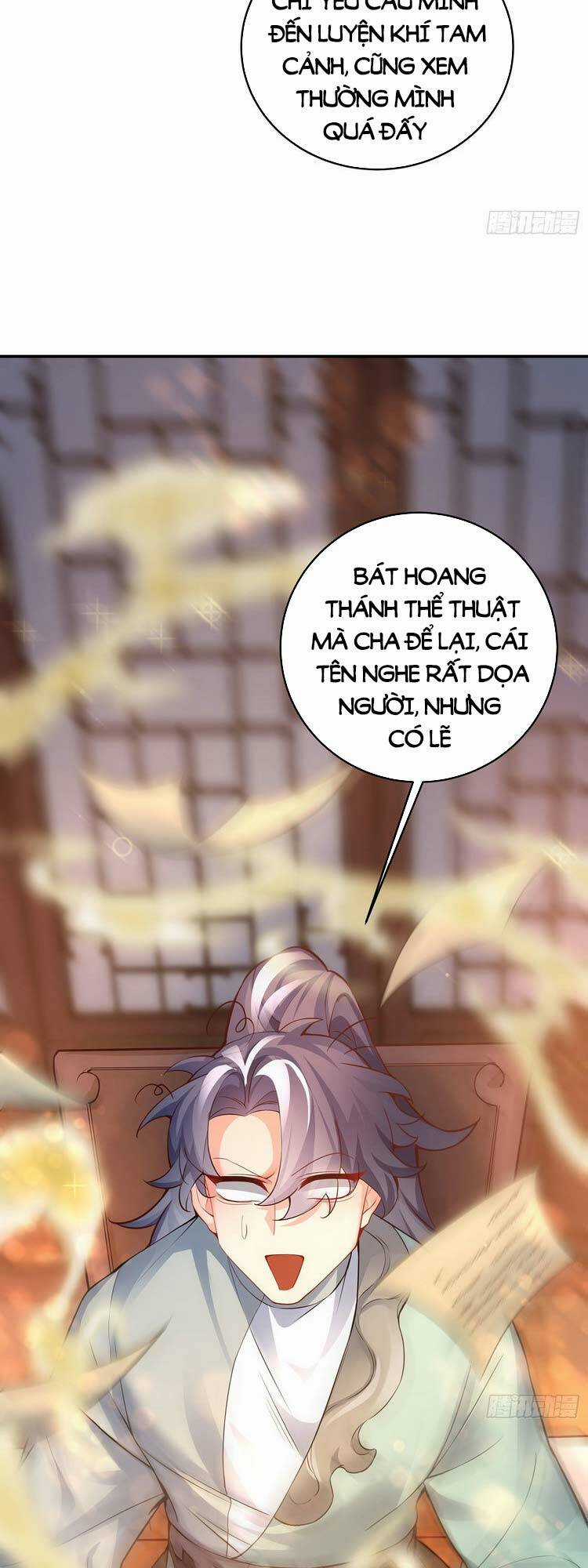 Vạn Đạo Chúa Tể - Chapter 3 - Trang 33