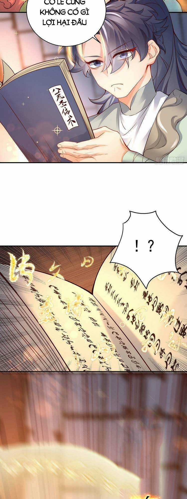 Vạn Đạo Chúa Tể - Chapter 3 - Trang 35