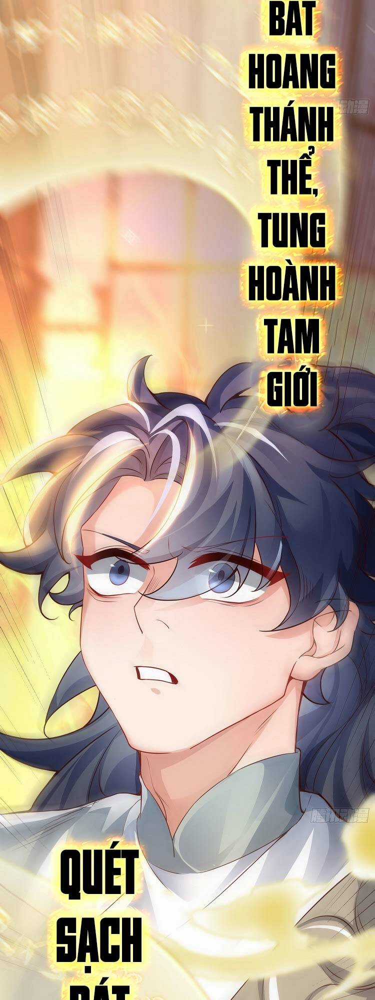 Vạn Đạo Chúa Tể - Chapter 3 - Trang 36