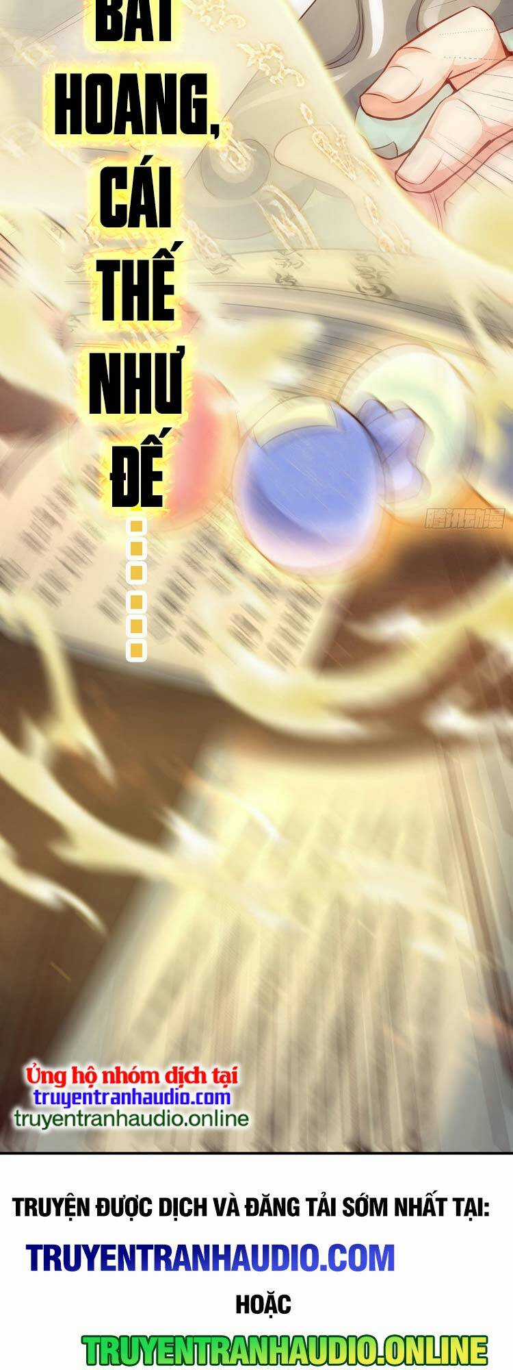 Vạn Đạo Chúa Tể - Chapter 3 - Trang 37