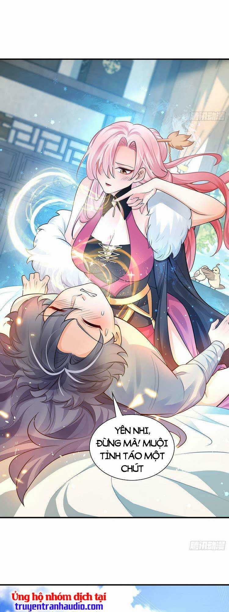 Vạn Đạo Chúa Tể - Chapter 3 - Trang 6