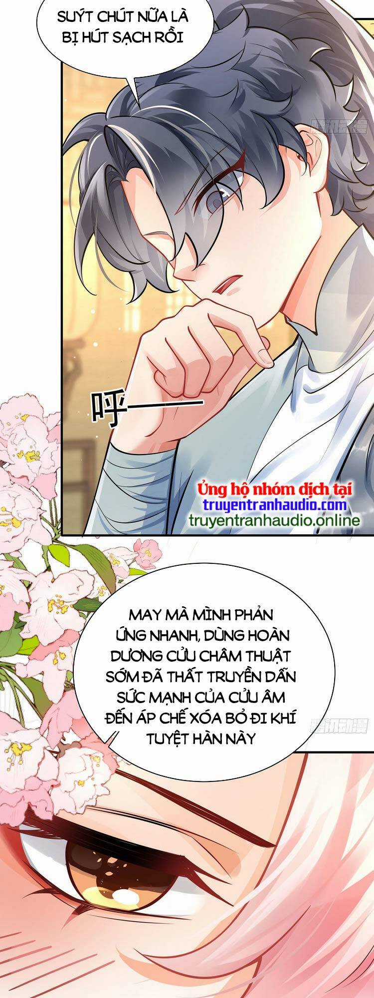 Vạn Đạo Chúa Tể - Chapter 3 - Trang 8