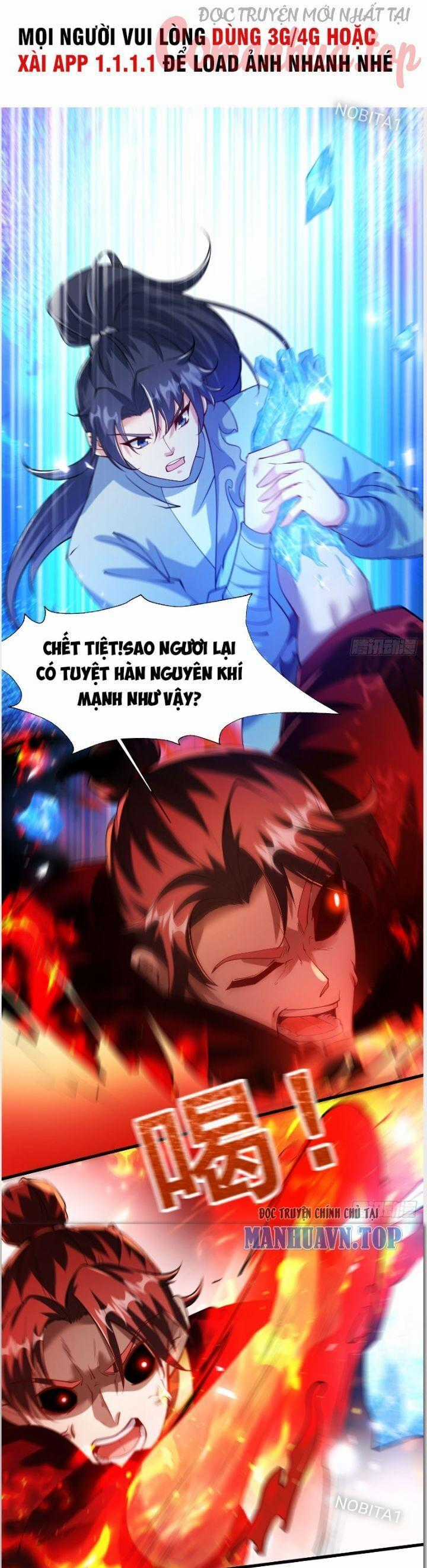 Vạn Đạo Chúa Tể - Chapter 30 - Trang 2