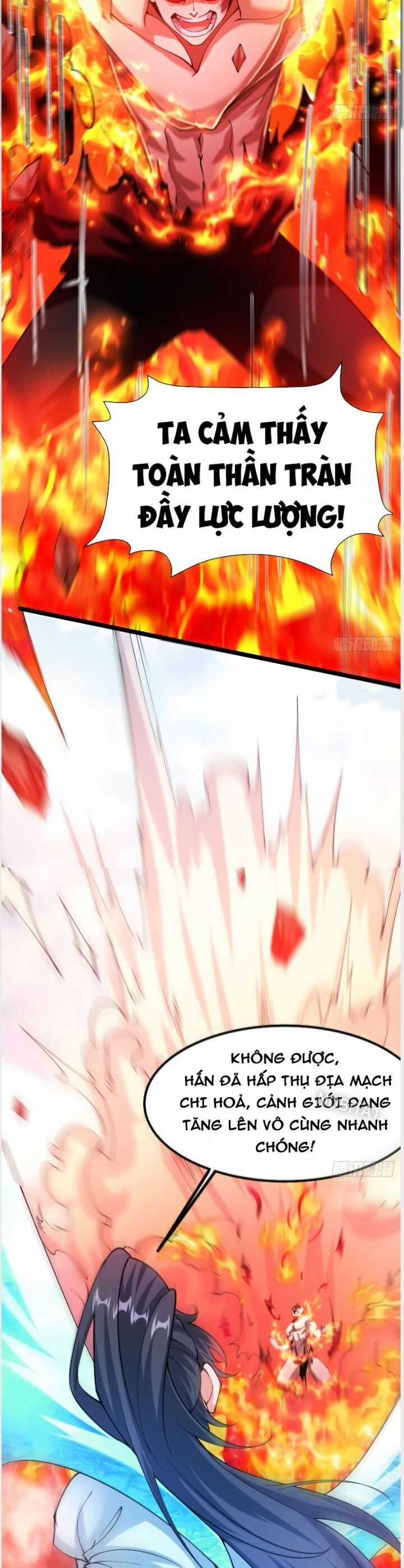 Vạn Đạo Chúa Tể - Chapter 30 - Trang 11