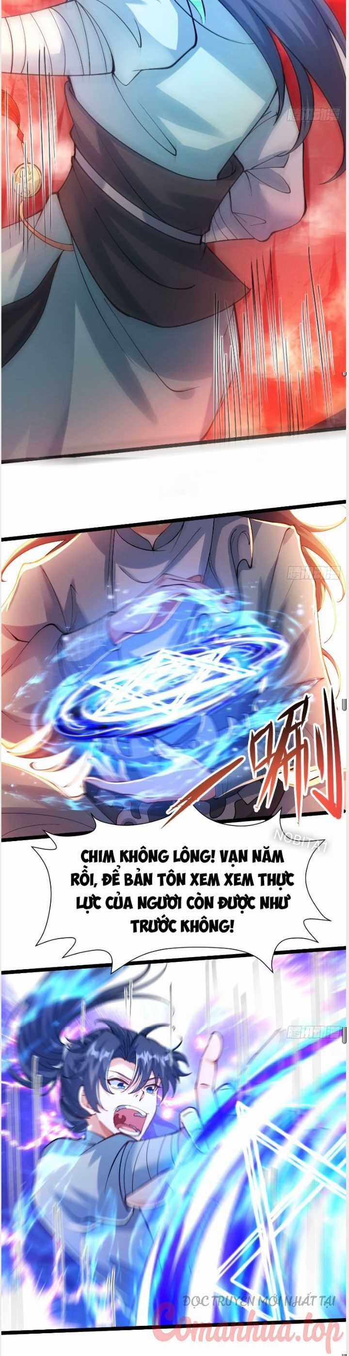 Vạn Đạo Chúa Tể - Chapter 30 - Trang 12