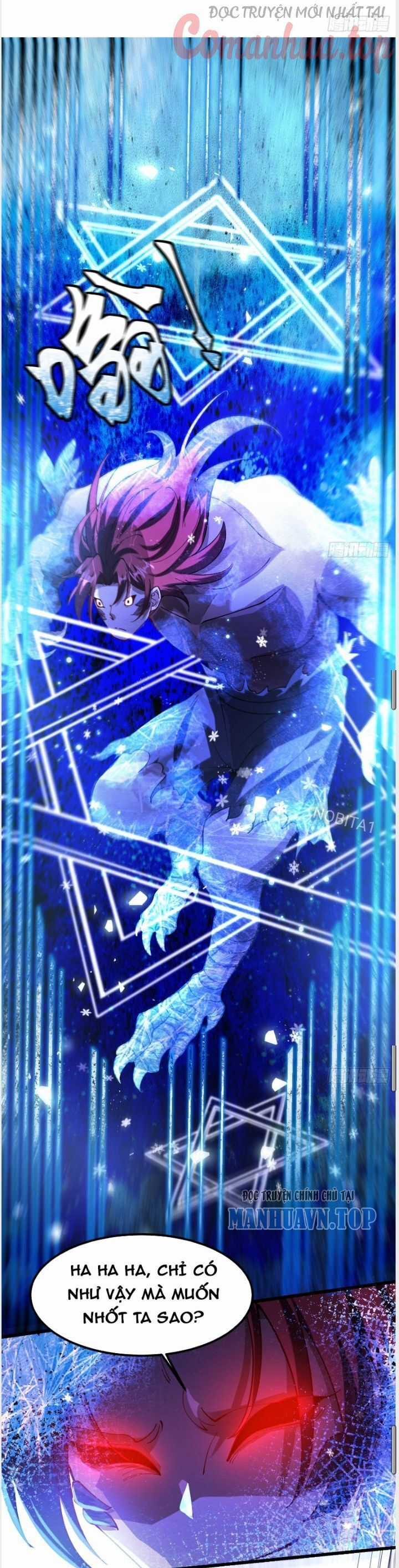 Vạn Đạo Chúa Tể - Chapter 30 - Trang 13