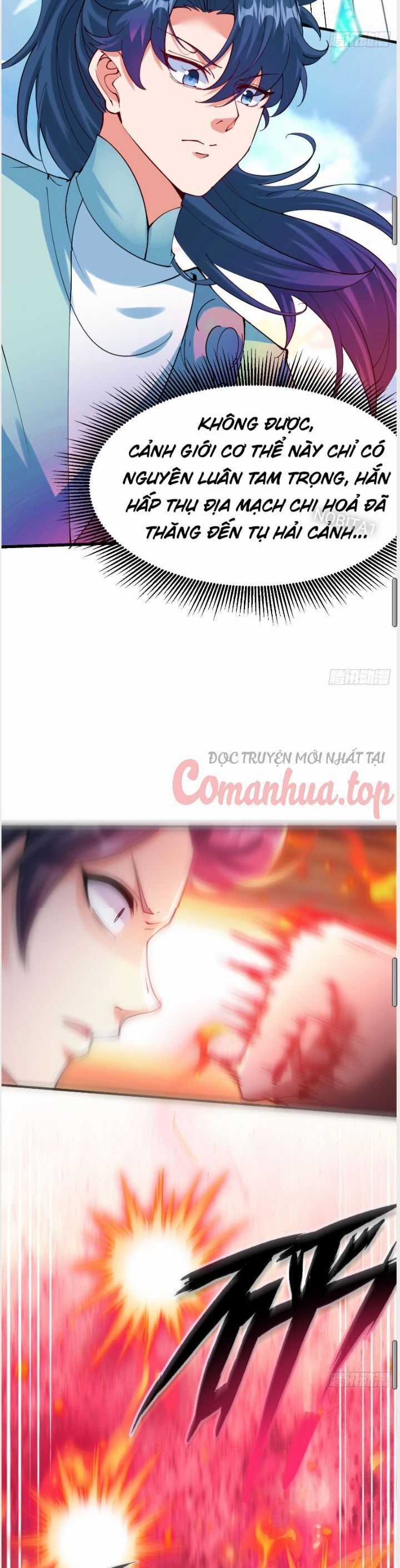 Vạn Đạo Chúa Tể - Chapter 30 - Trang 15