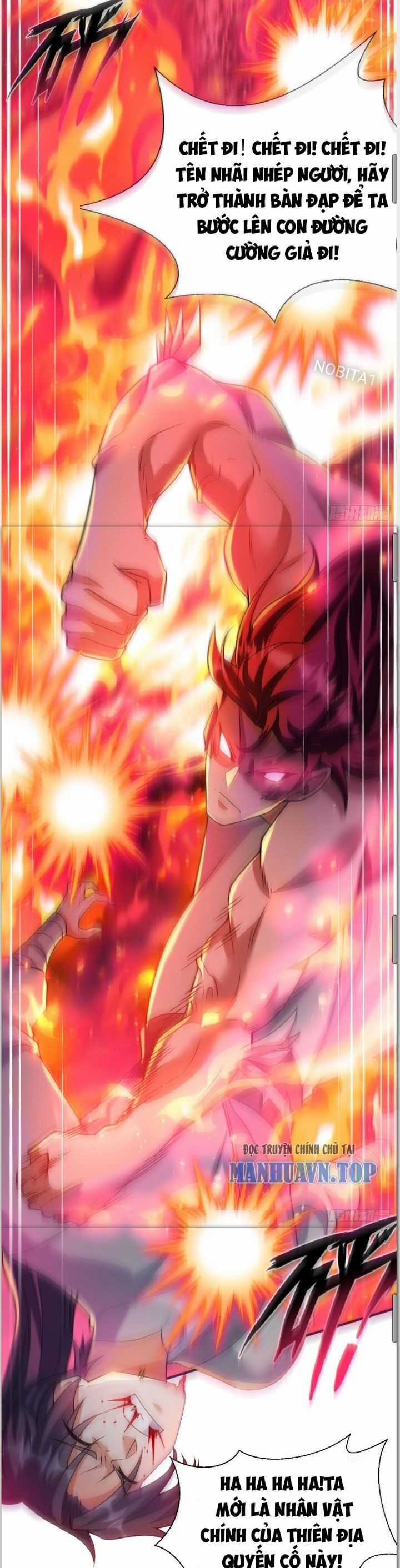 Vạn Đạo Chúa Tể - Chapter 30 - Trang 16