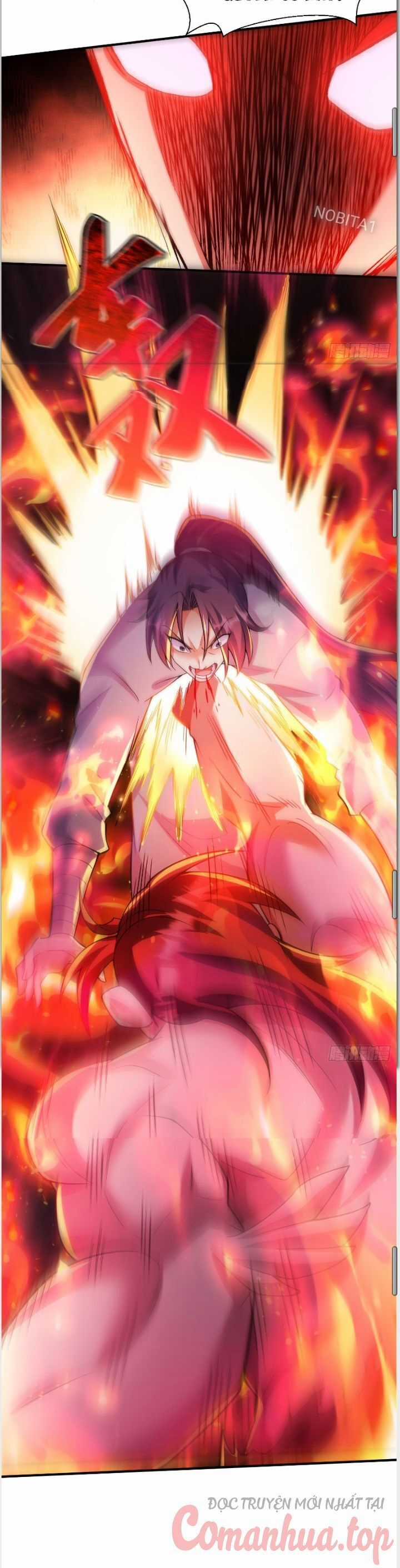 Vạn Đạo Chúa Tể - Chapter 30 - Trang 17