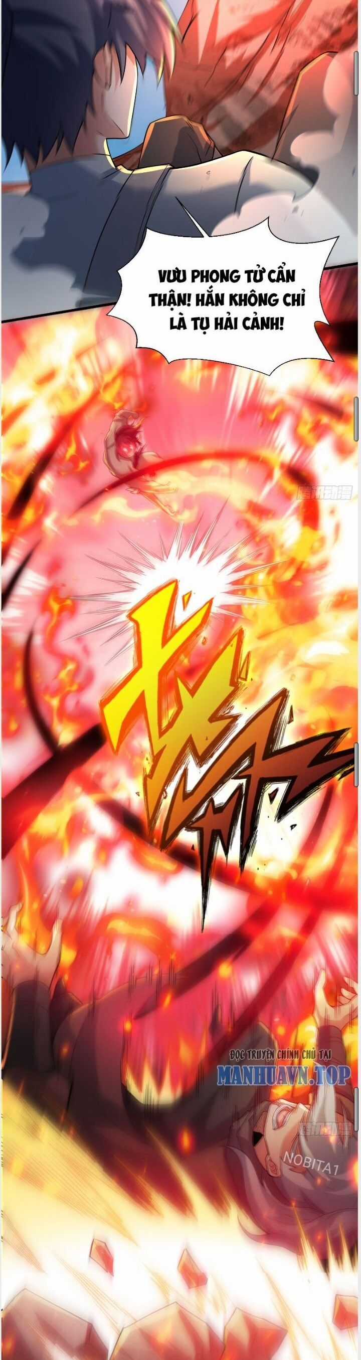 Vạn Đạo Chúa Tể - Chapter 30 - Trang 19