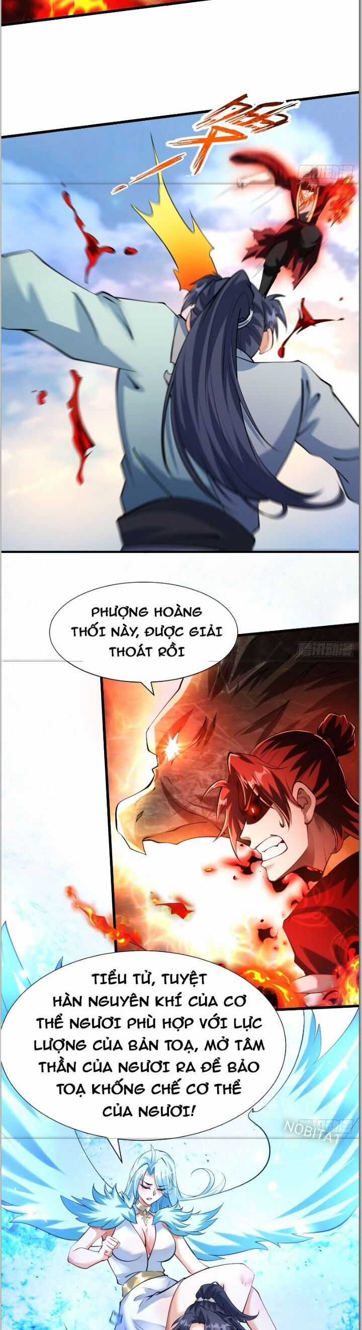 Vạn Đạo Chúa Tể - Chapter 30 - Trang 3