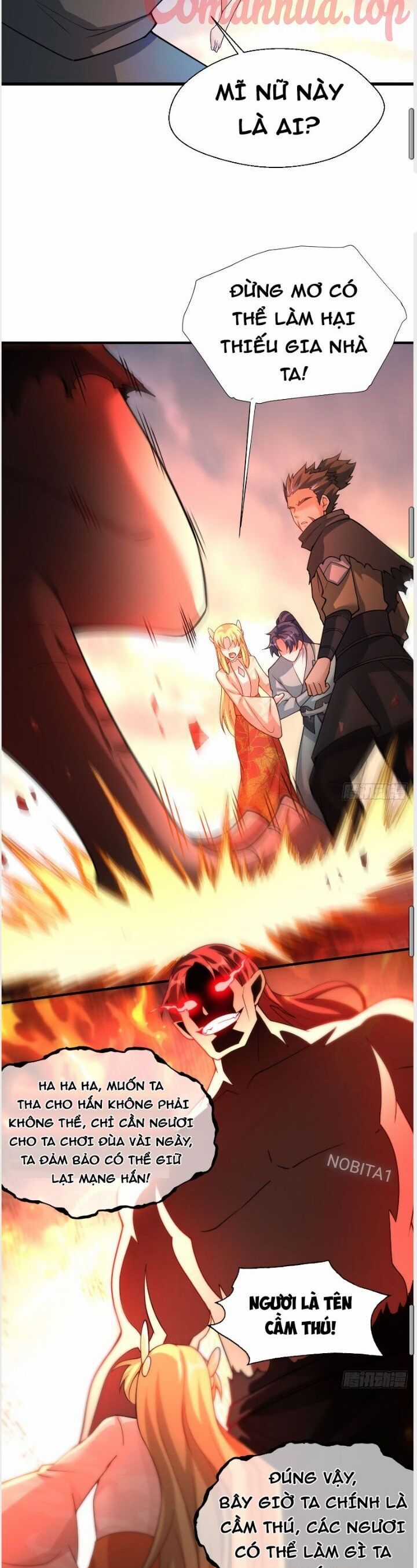 Vạn Đạo Chúa Tể - Chapter 30 - Trang 21