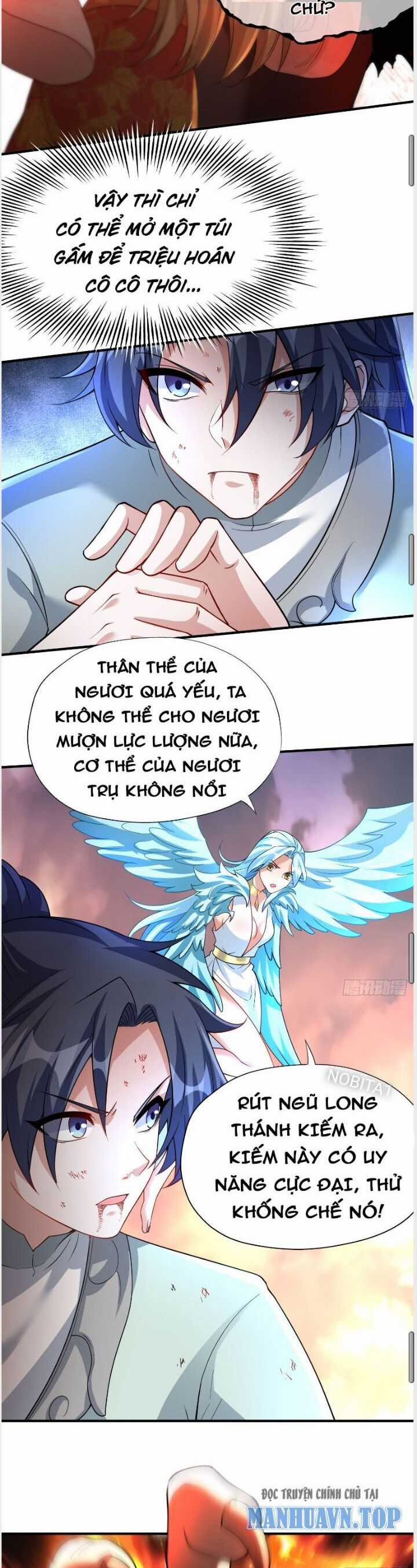 Vạn Đạo Chúa Tể - Chapter 30 - Trang 22