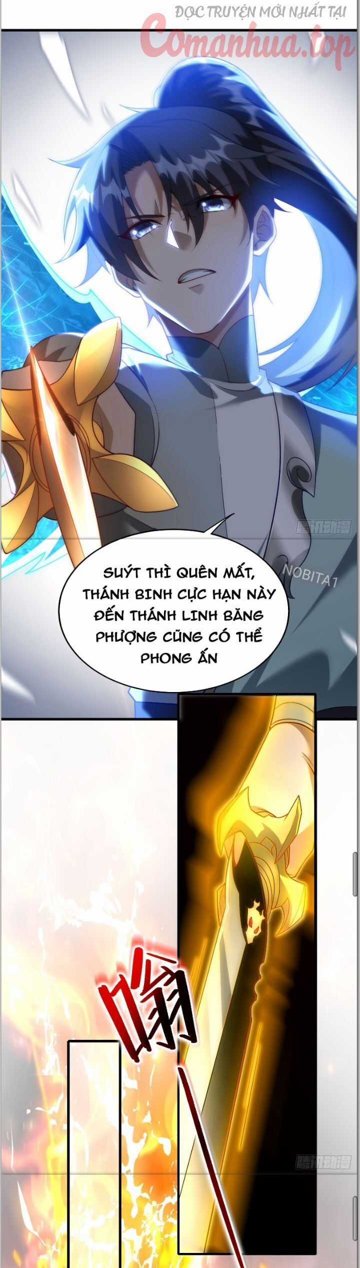 Vạn Đạo Chúa Tể - Chapter 30 - Trang 24