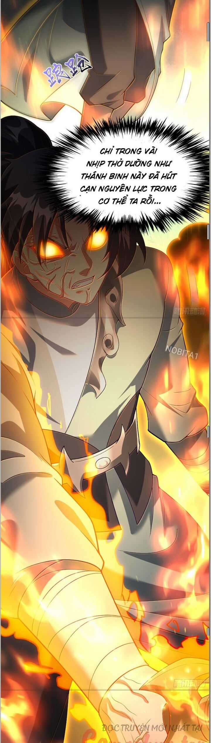 Vạn Đạo Chúa Tể - Chapter 30 - Trang 26