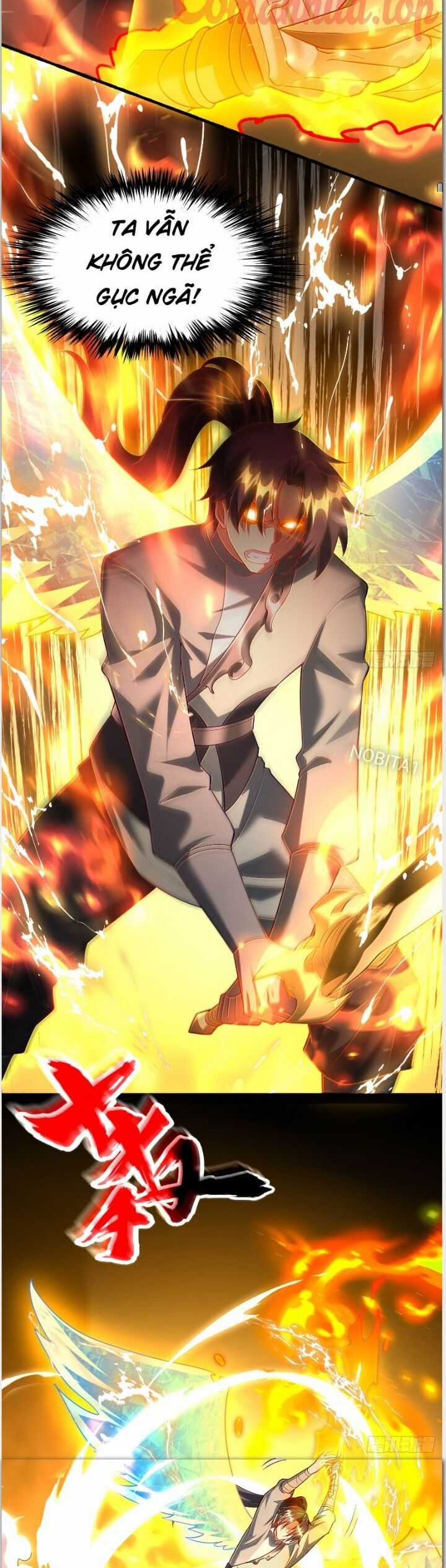 Vạn Đạo Chúa Tể - Chapter 30 - Trang 27