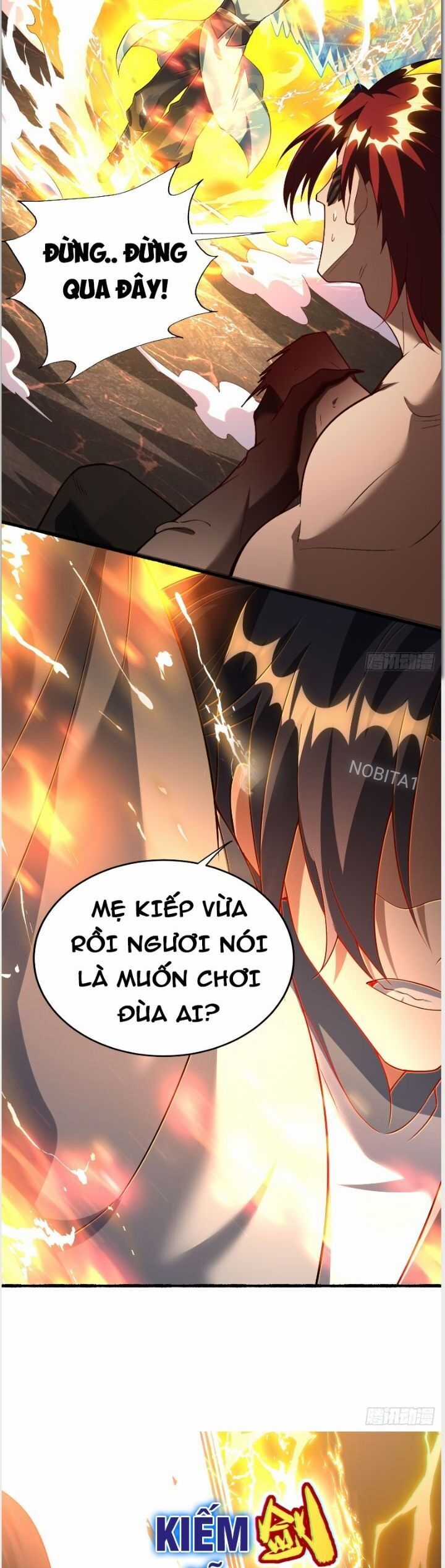 Vạn Đạo Chúa Tể - Chapter 30 - Trang 28