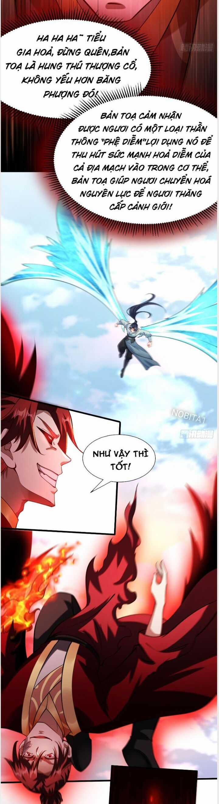 Vạn Đạo Chúa Tể - Chapter 30 - Trang 6