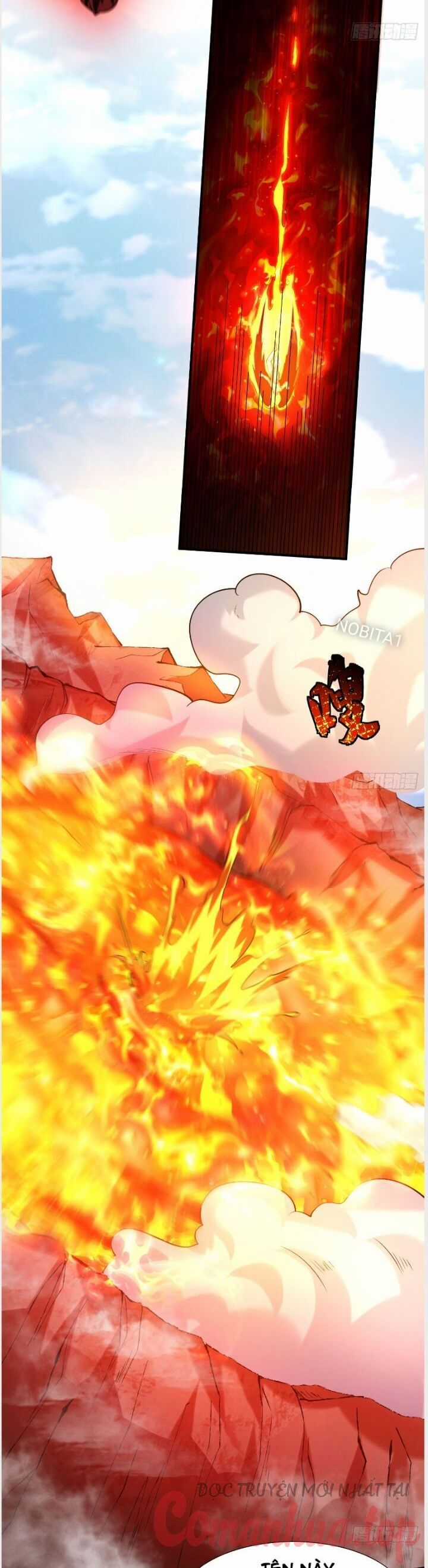 Vạn Đạo Chúa Tể - Chapter 30 - Trang 7