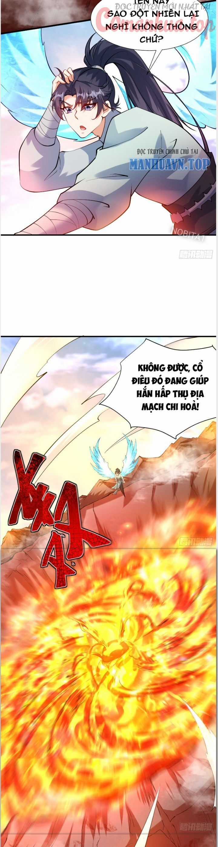 Vạn Đạo Chúa Tể - Chapter 30 - Trang 8