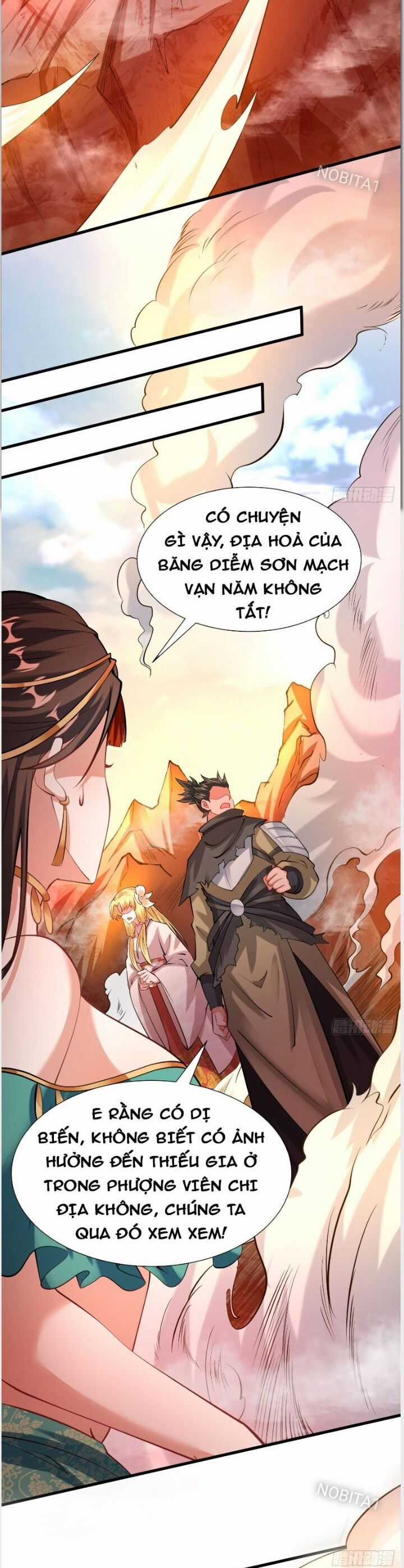 Vạn Đạo Chúa Tể - Chapter 30 - Trang 9