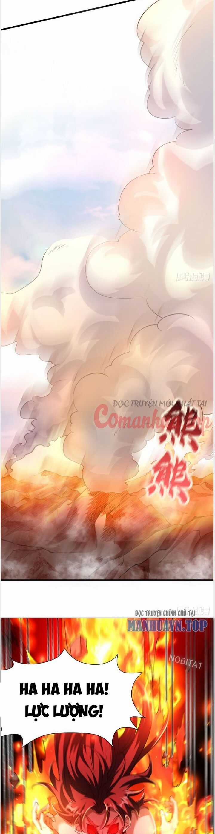 Vạn Đạo Chúa Tể - Chapter 30 - Trang 10