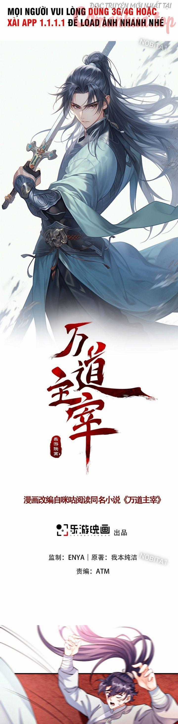 Vạn Đạo Chúa Tể - Chapter 31 - Trang 2