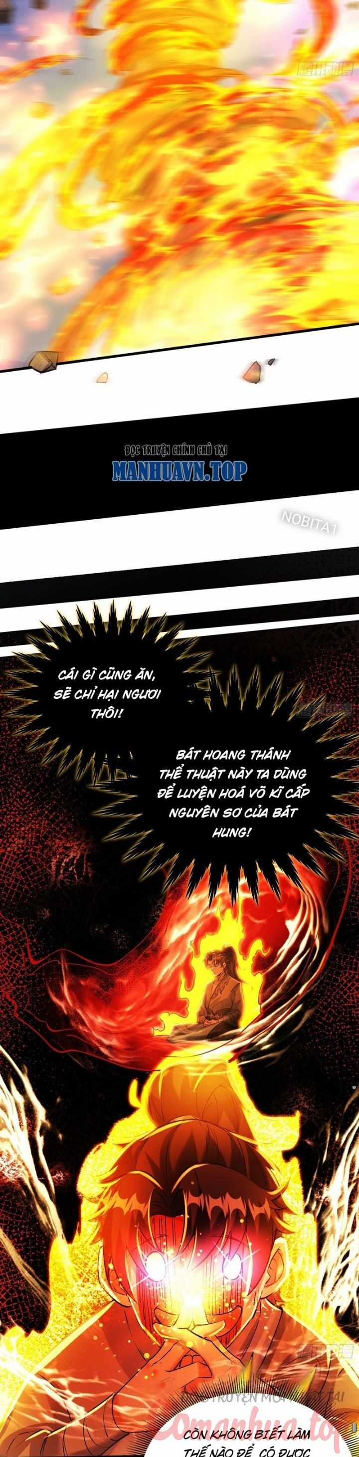 Vạn Đạo Chúa Tể - Chapter 31 - Trang 11