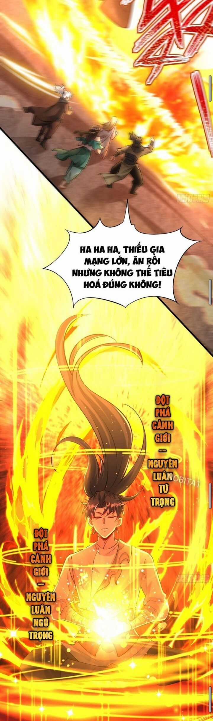 Vạn Đạo Chúa Tể - Chapter 31 - Trang 15