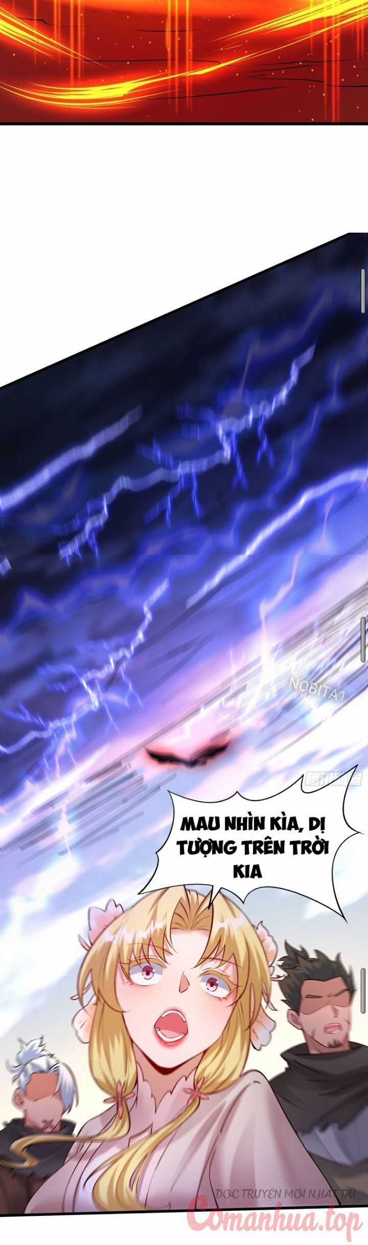 Vạn Đạo Chúa Tể - Chapter 31 - Trang 16