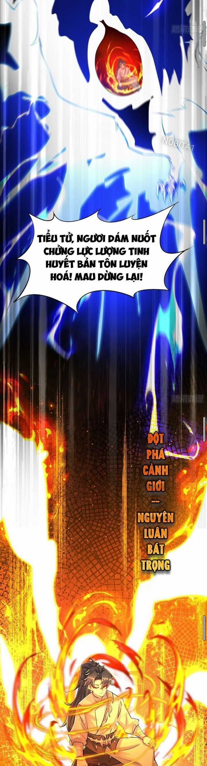 Vạn Đạo Chúa Tể - Chapter 31 - Trang 18