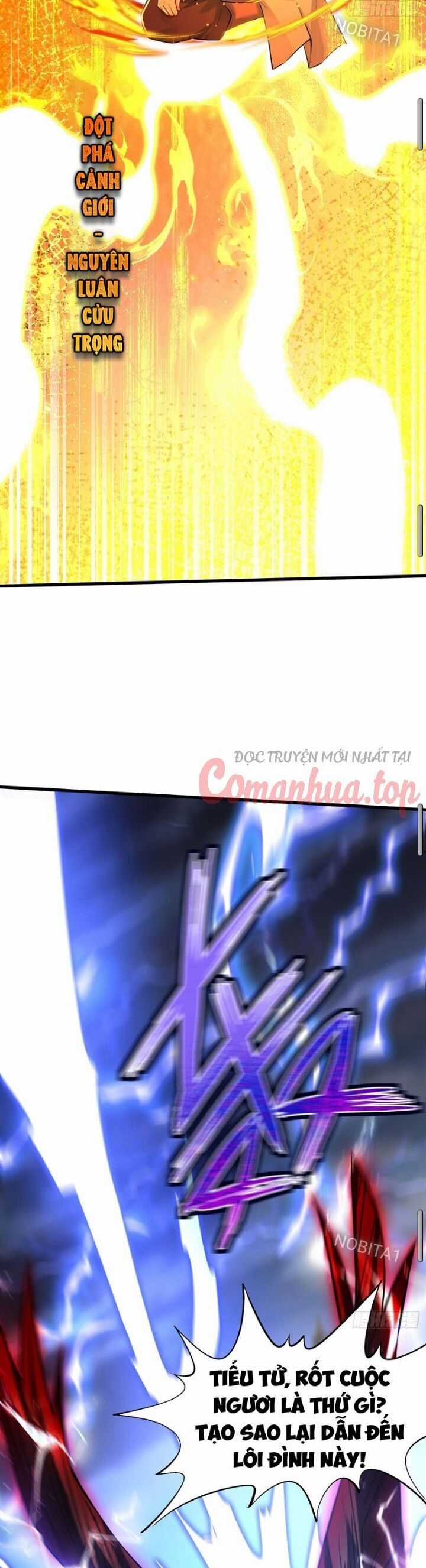 Vạn Đạo Chúa Tể - Chapter 31 - Trang 19