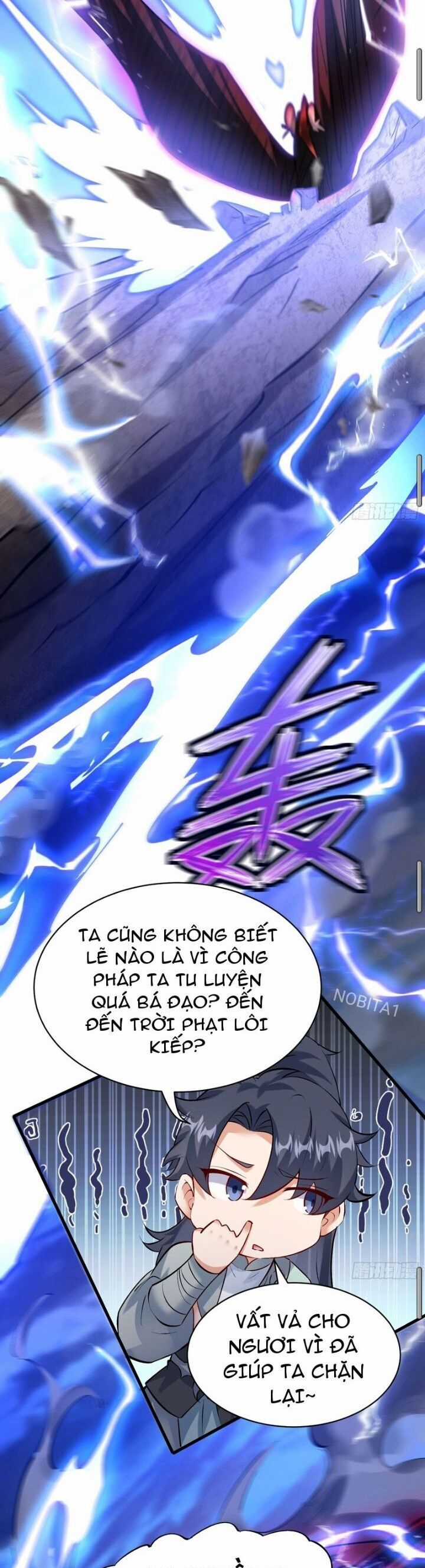 Vạn Đạo Chúa Tể - Chapter 31 - Trang 20