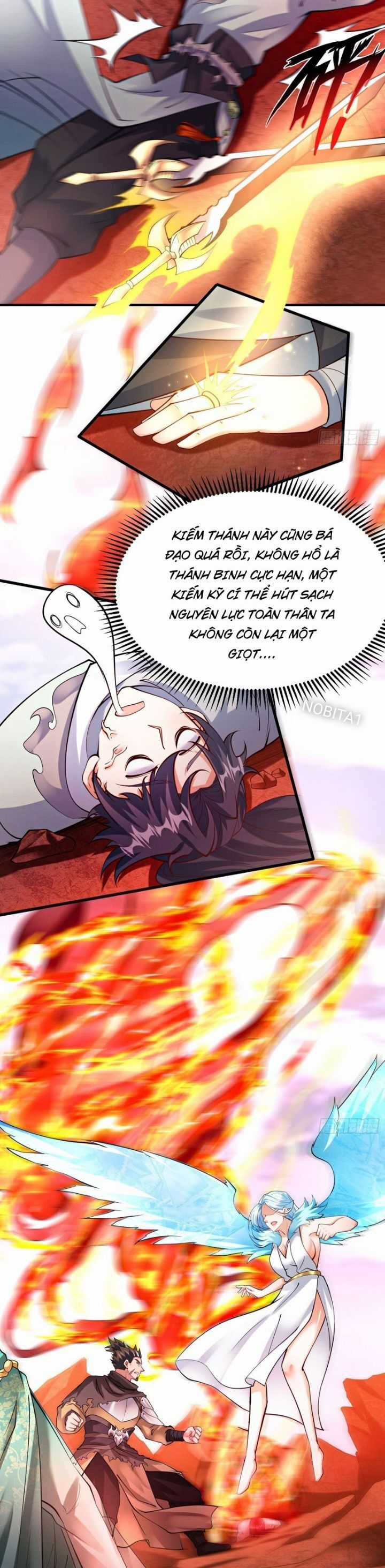 Vạn Đạo Chúa Tể - Chapter 31 - Trang 3