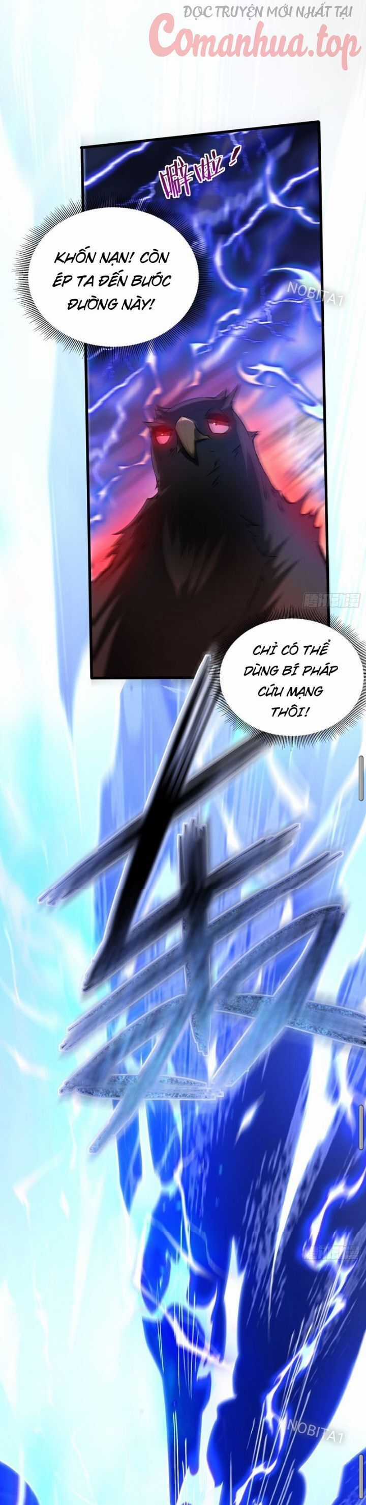 Vạn Đạo Chúa Tể - Chapter 31 - Trang 22