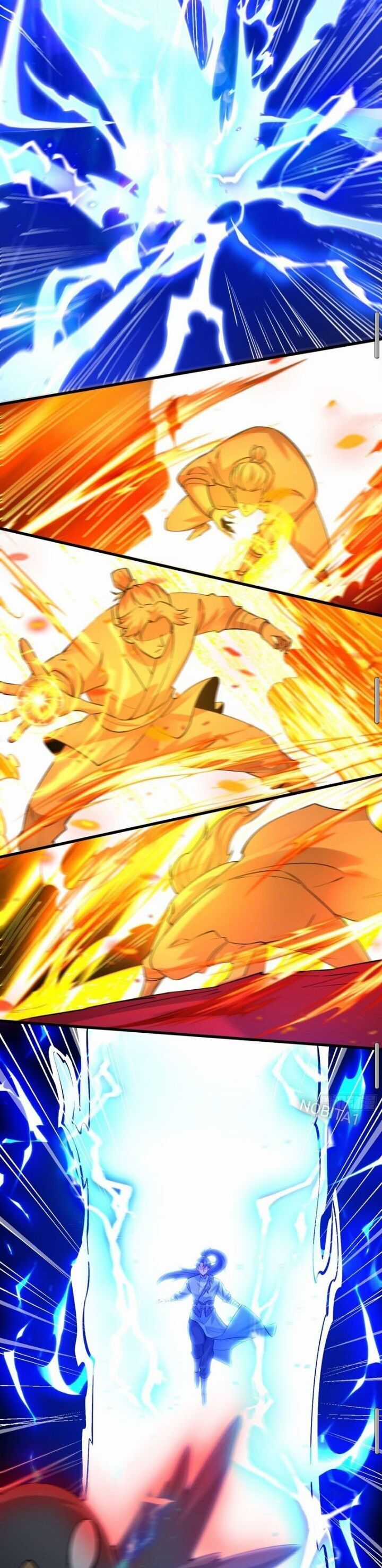 Vạn Đạo Chúa Tể - Chapter 31 - Trang 23